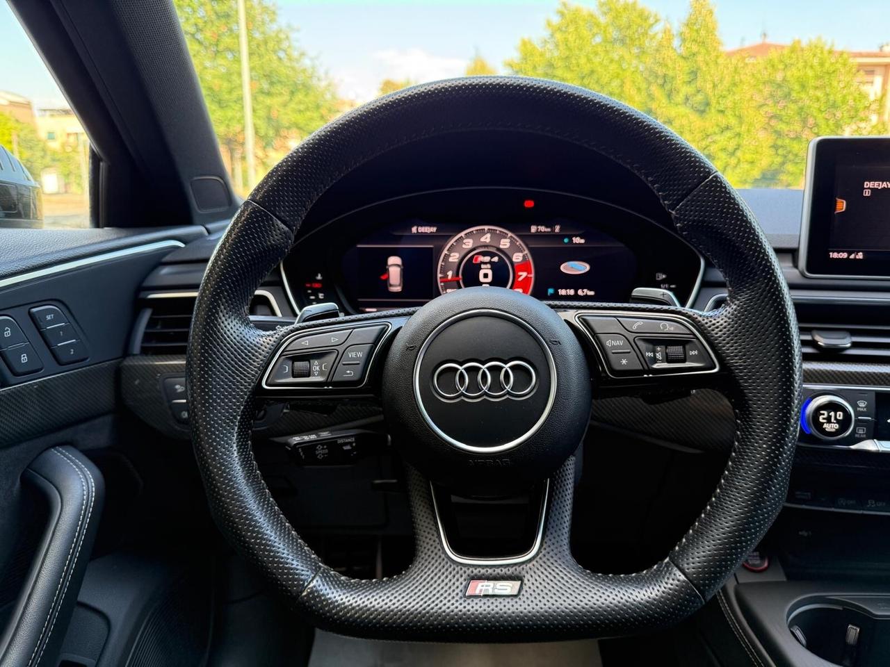 Audi A4 RS 4 Avant 2.9 TFSI quattro tiptronic