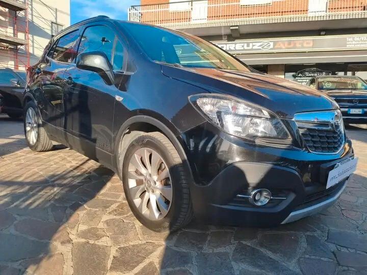 Opel Mokka 1.6 CDTI Ecotec 4x2 Start&Stop Cosmo