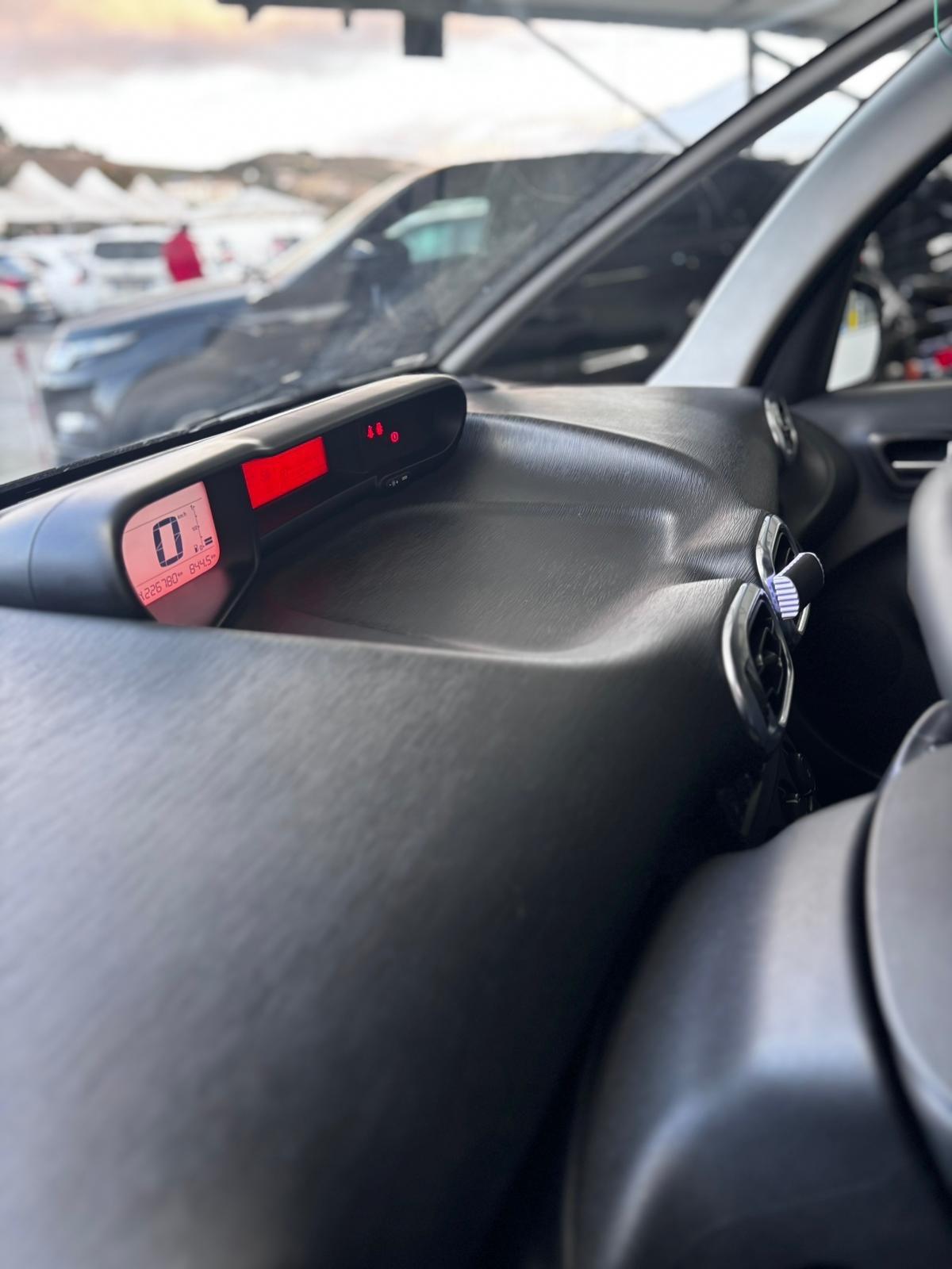 Citroen C3 Picasso 1.6 HDi 90 Exclusive