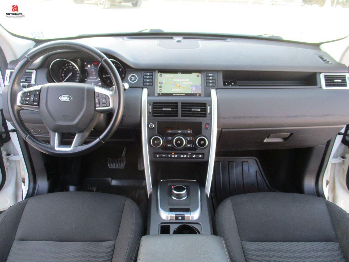 L.R.Discovery Sport 2.0 TD4 150 aut. Bus.Ed-2018