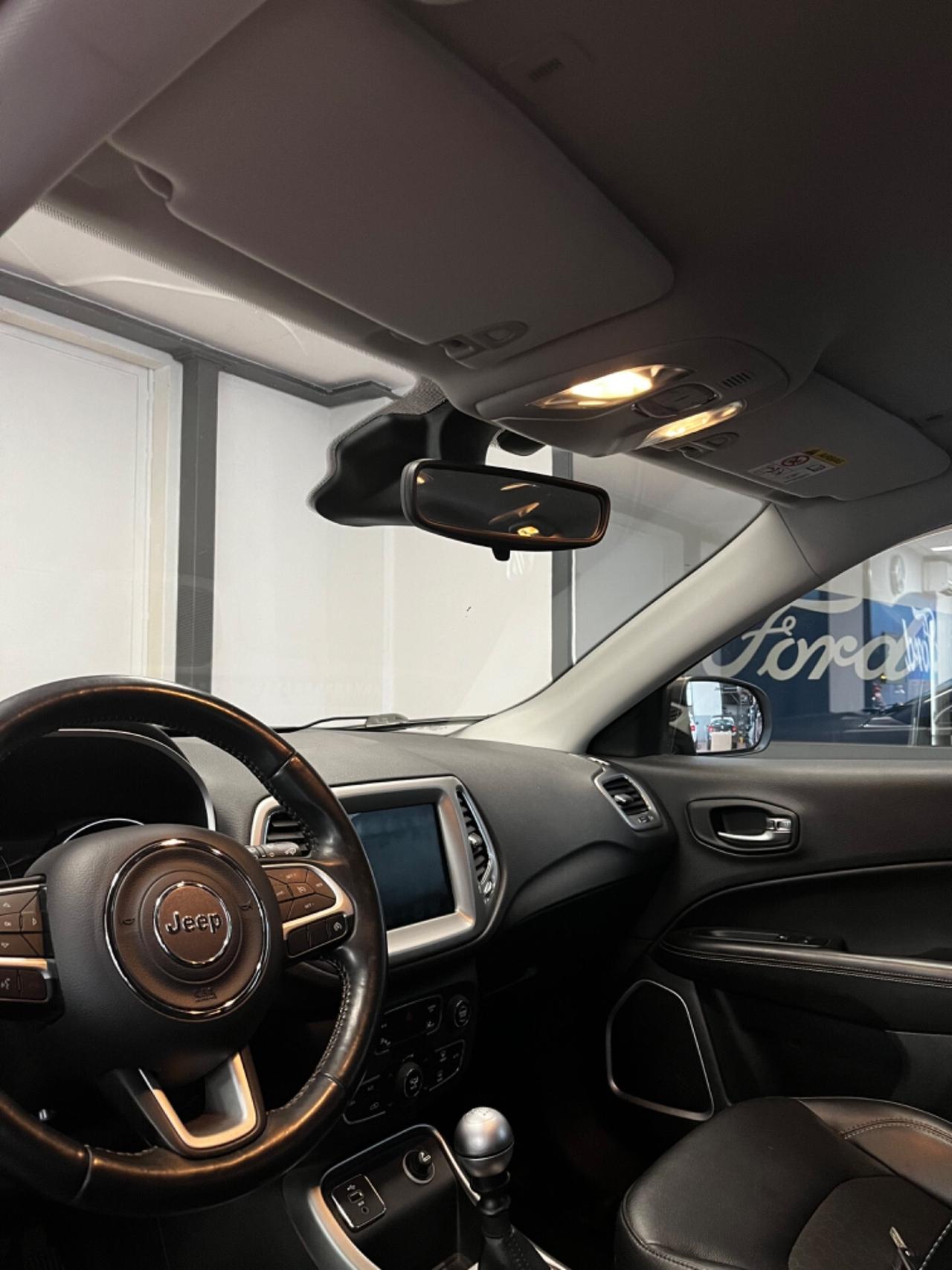 Jeep Compass 1.4 MultiAir 2WD Longitude