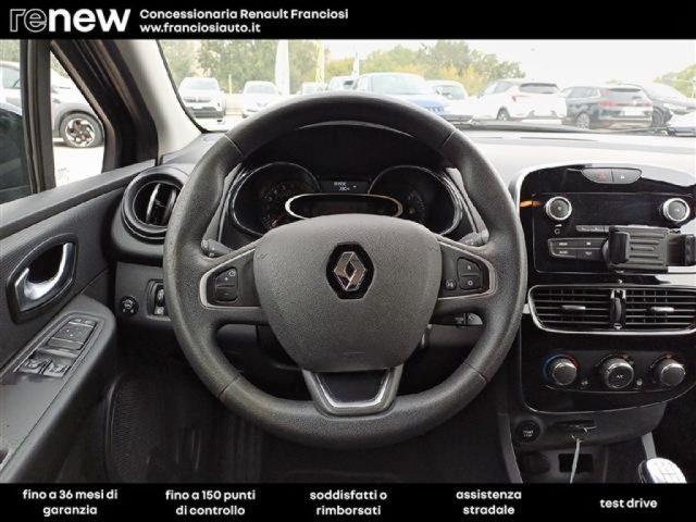 RENAULT Clio 0,9 ECO-G 90cv LIFE