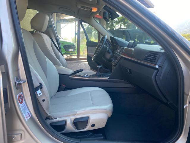 BMW 320 d xDrive Touring Sport