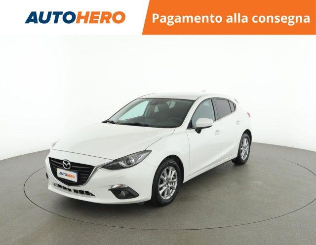 MAZDA 3 1.5 Skyactiv-D Evolve