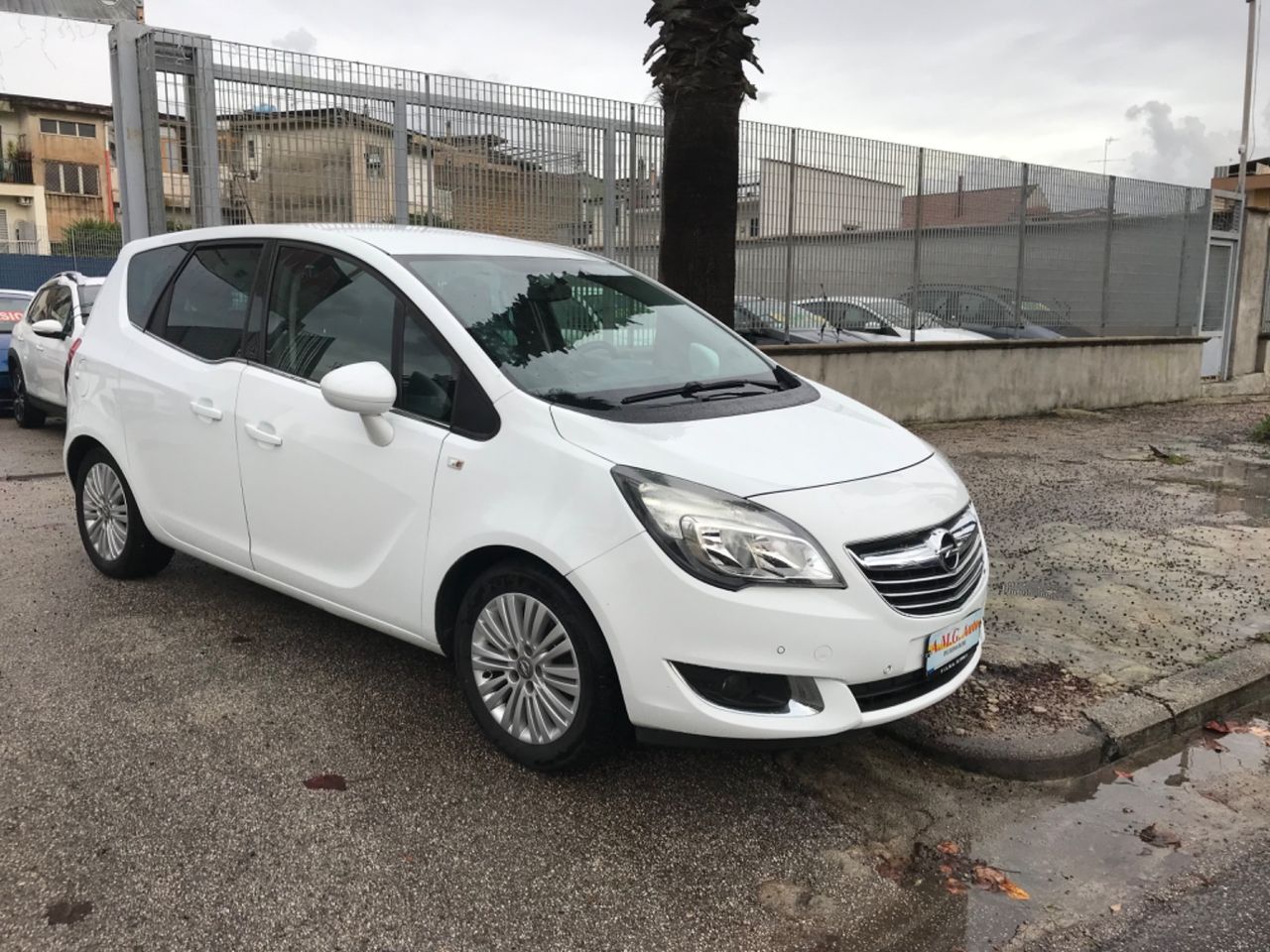 Opel Meriva 1.4 Turbo 120cv Gpl Tech Cosmo Unico Proprietario