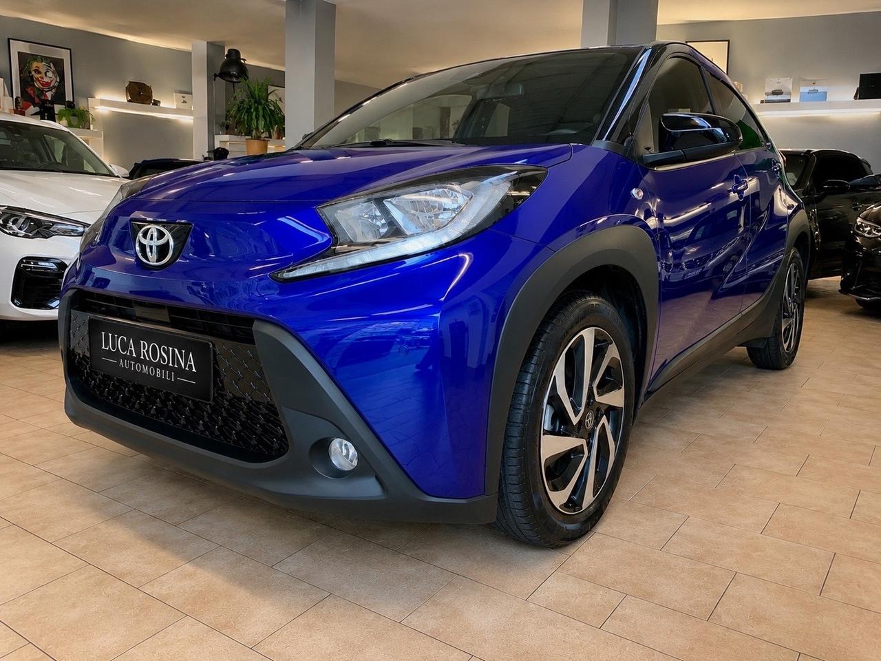 Toyota Aygo X 1.0 VVT-i 72 CV 5 porte Trend