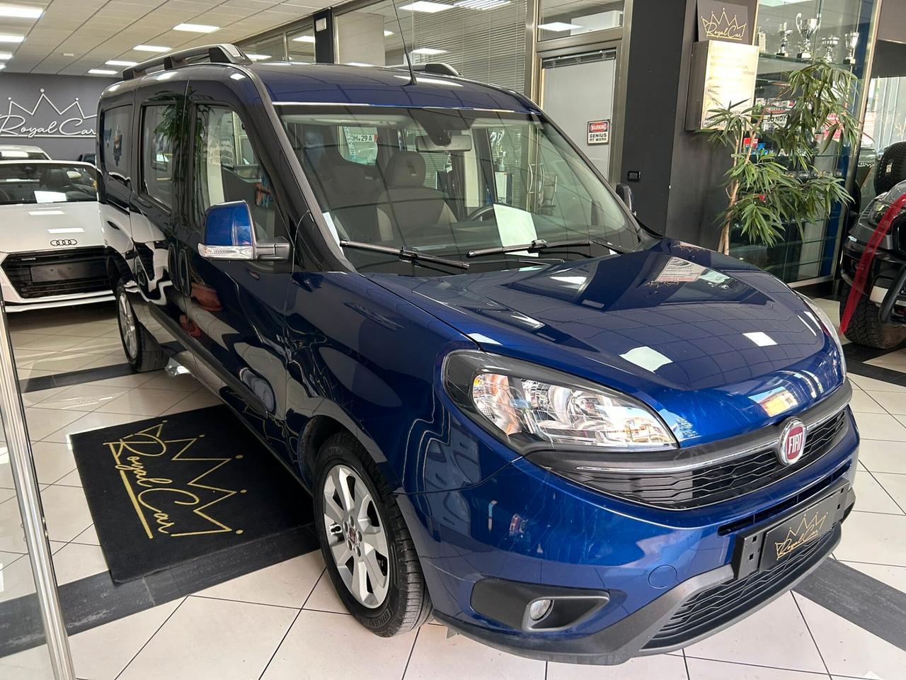 Fiat Doblò 1.6 MJT 105CV Maxi Lounge N1 PREZZO FINITO
