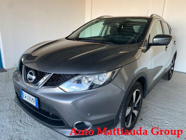 NISSAN Qashqai 1.6 dCi 4WD 360