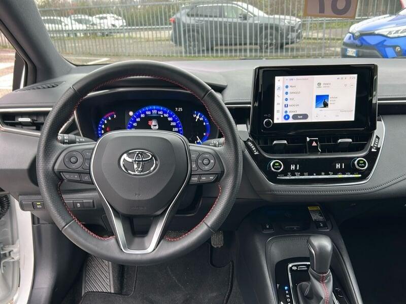 Toyota Corolla Corolla 1.8 Hybrid GR SPORT
