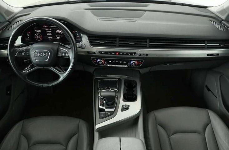 Audi Q7 3.0 TDI 218 CV ultra quattro tiptronic Business Plus