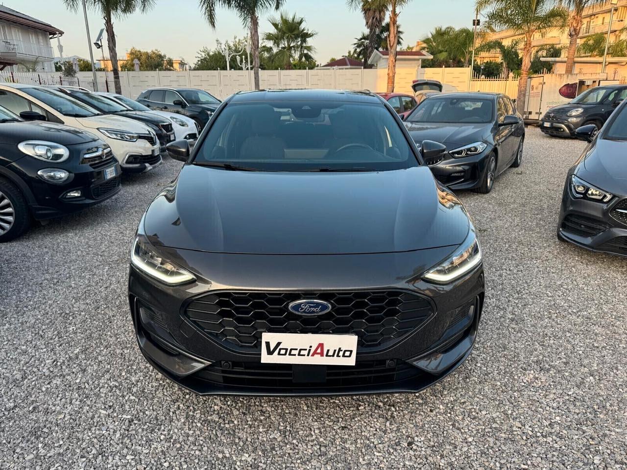 Ford Focus 1.0 EcoBoost Hybrid 155 CV Powershift 5p. ST-Line