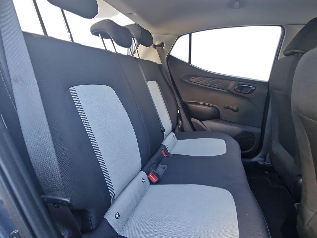 HYUNDAI I10 1.0 BENZ. / GPL TECH