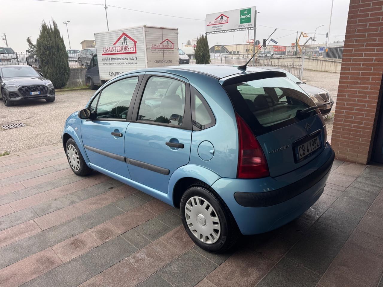 Citroen C3 1.4 HDi 70CV Exclusive