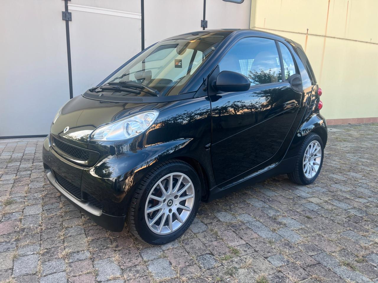 Smart ForTwo 1000 52 kW coupé passion