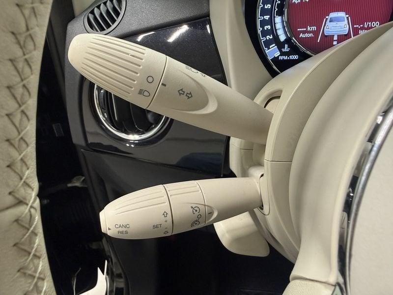 FIAT 500 500 1.2 Lounge 69CV