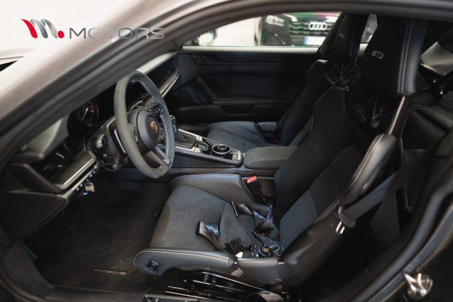 PORSCHE 911 992 Coupe 4.0 GT3 Clubsport