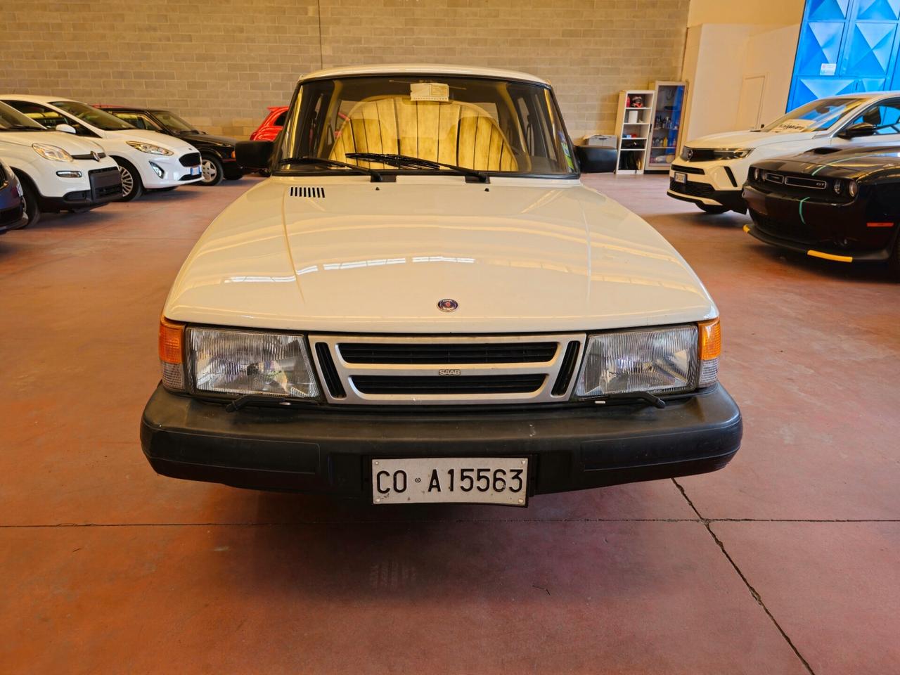 Saab 900 I 16v STORIA COMPLETA! DA 1^ FATTURA!!