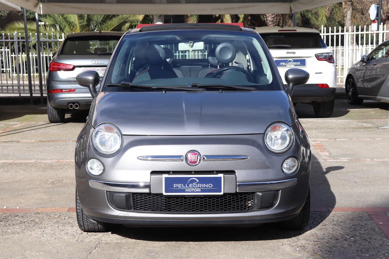 Fiat 500 C 1.2 Lounge