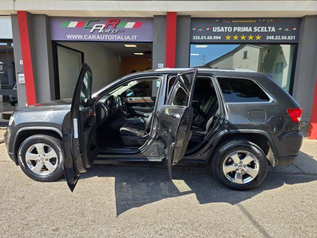 JEEP Grand Cherokee 3.0 CRD 241 CV 4x4 Tetto Navi TEL Camera Memory
