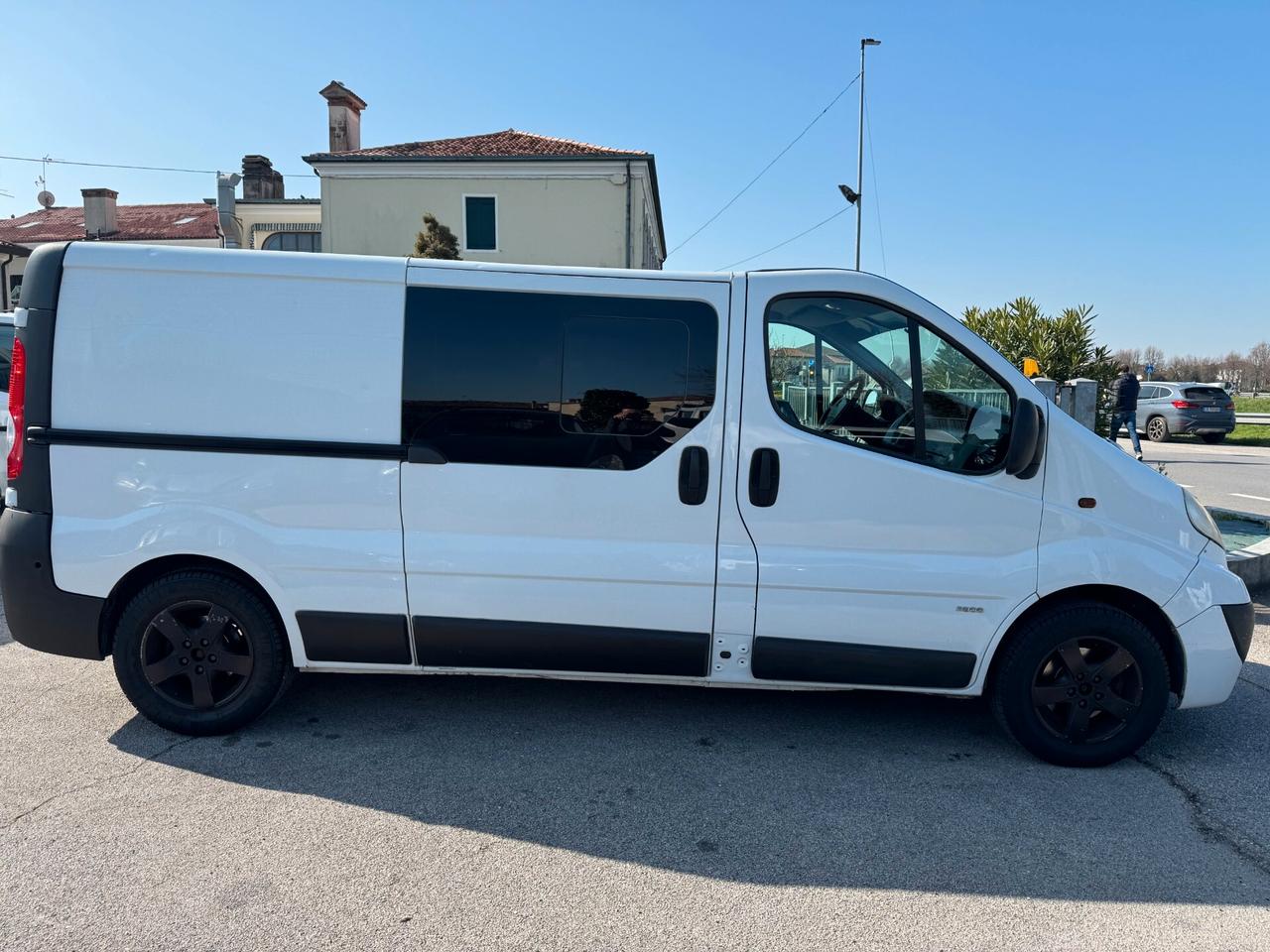 Opel Vivaro 29 2.0 CDTI PC-TN Combi Semivetrato M1