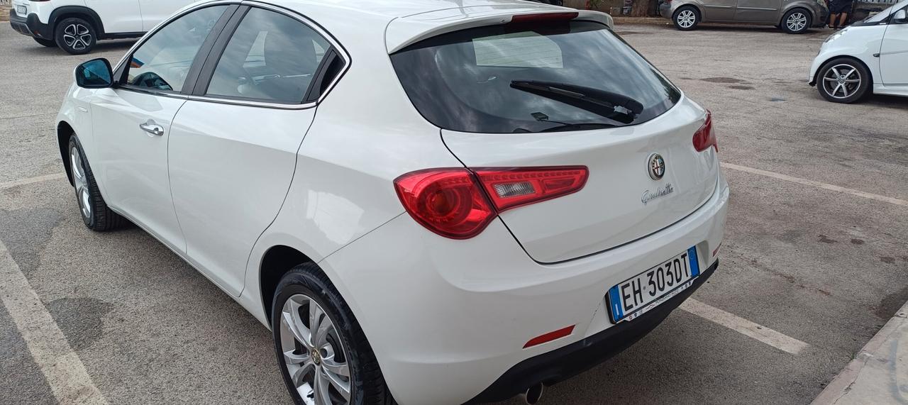 Alfa Romeo Giulietta 1.6 JTD