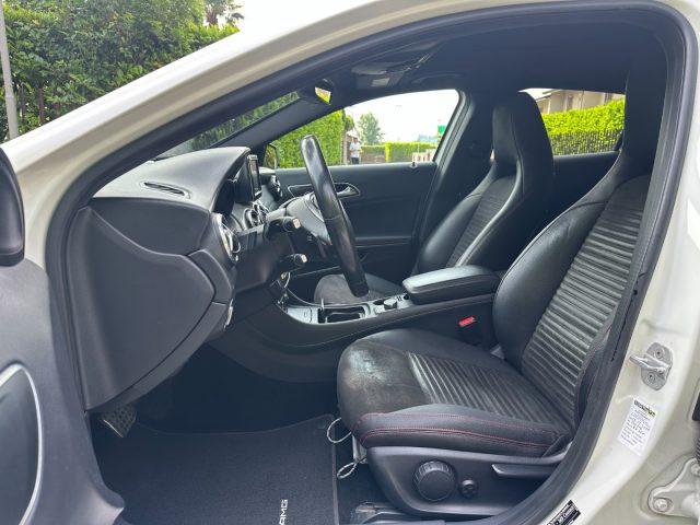 MERCEDES-BENZ GLA 220 CDI Automatic 4Matic Sport