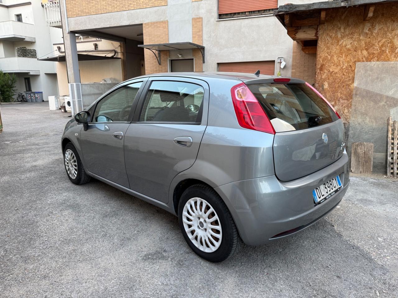 Fiat Grande Punto 1.2 5 porte Active
