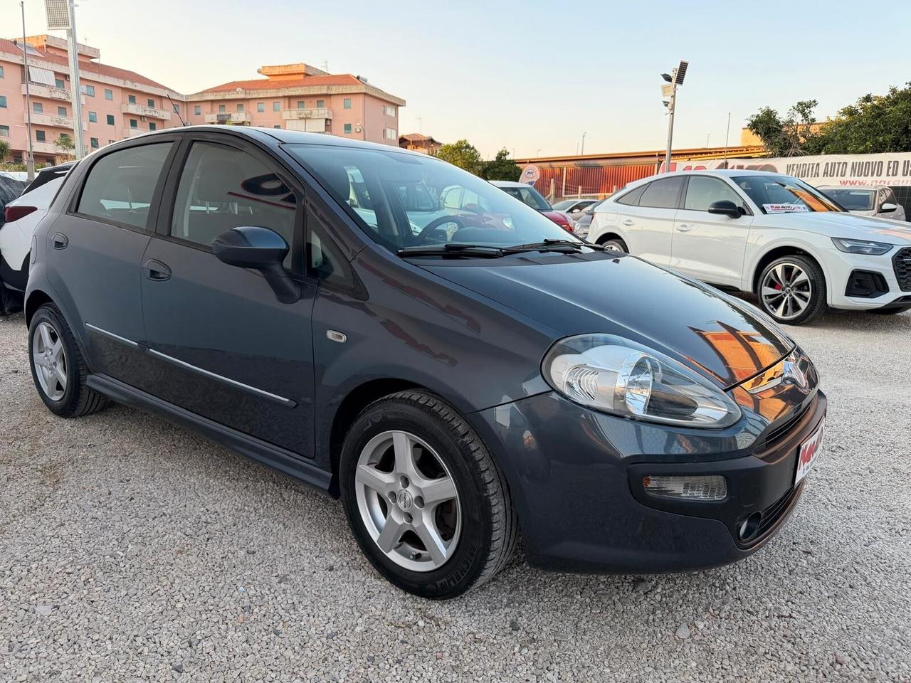 Fiat Punto Evo 1.3 Mjt 85 CV Dynamic