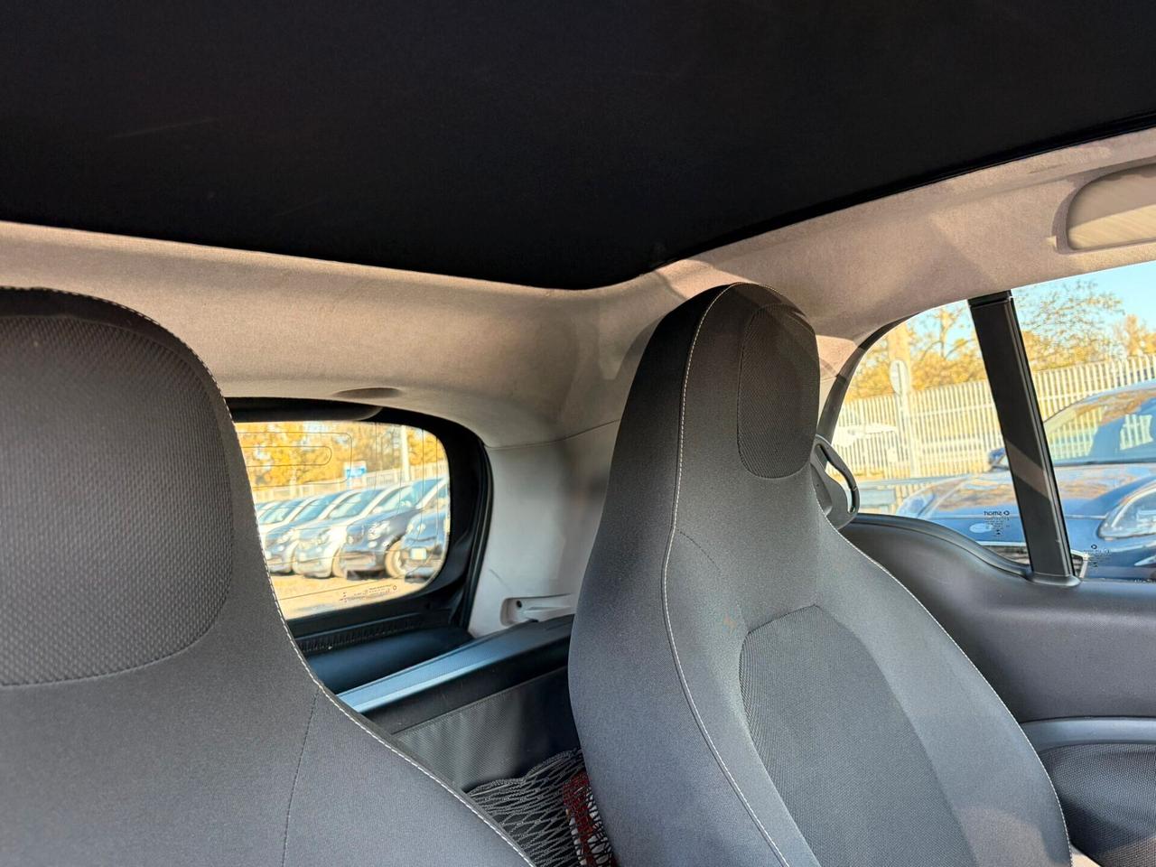 Smart ForTwo 70 1.0 twinamic Superpassion