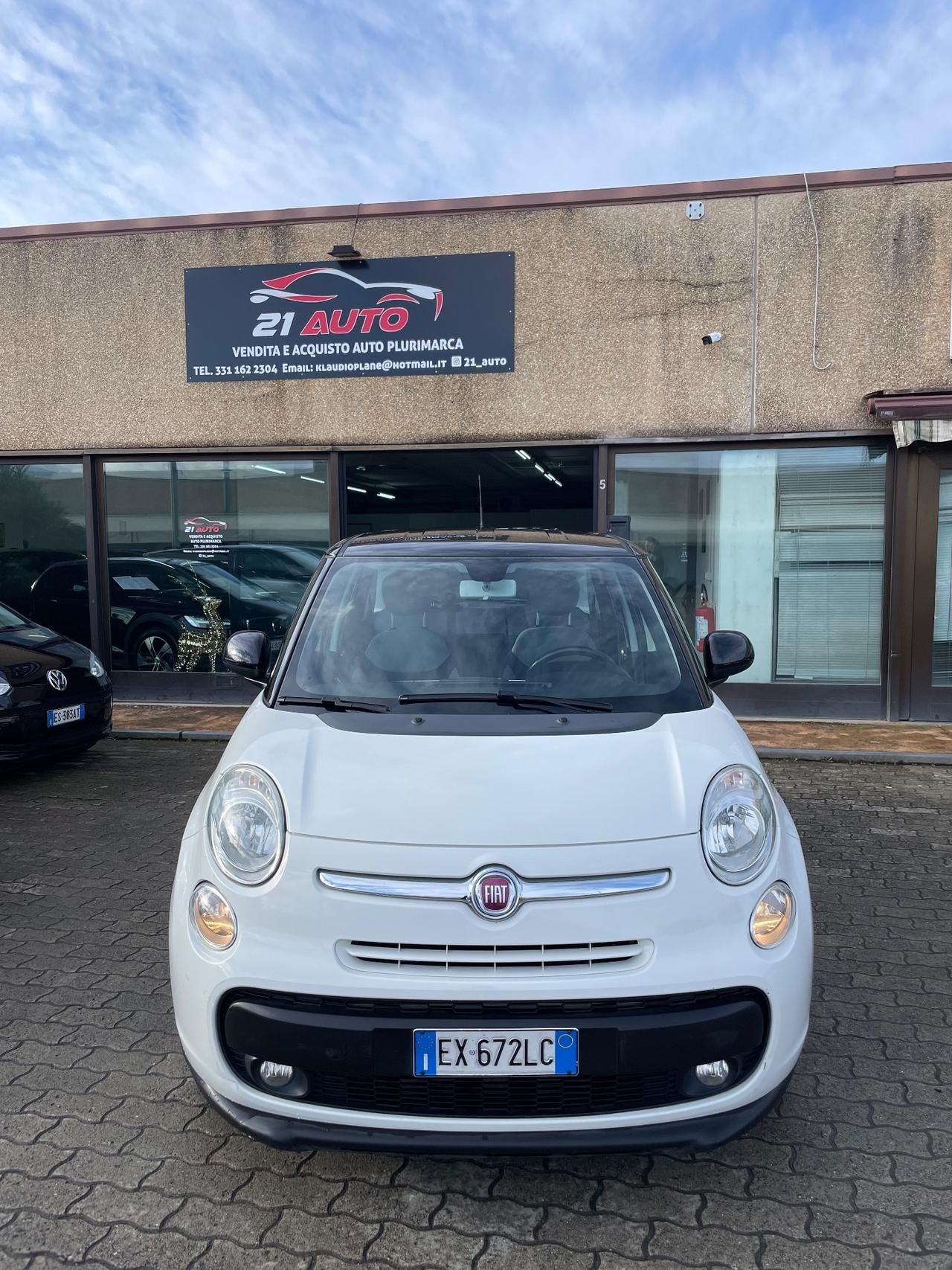 Fiat 500L 1.3 Multijet 85 CV Lounge