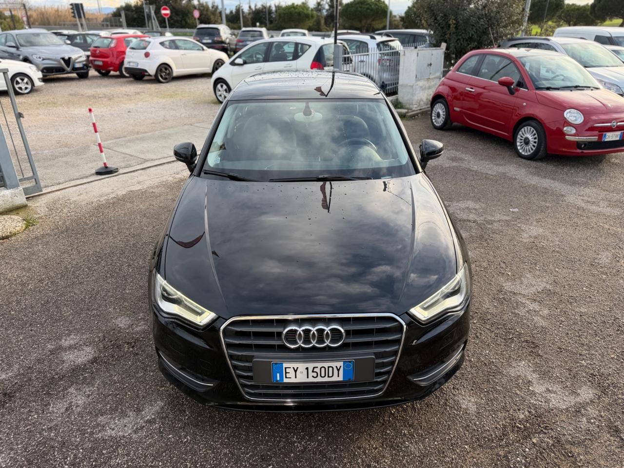 Audi A3 SPB 1.4 TFSI g-tron Ambiente NEOPATENTATI