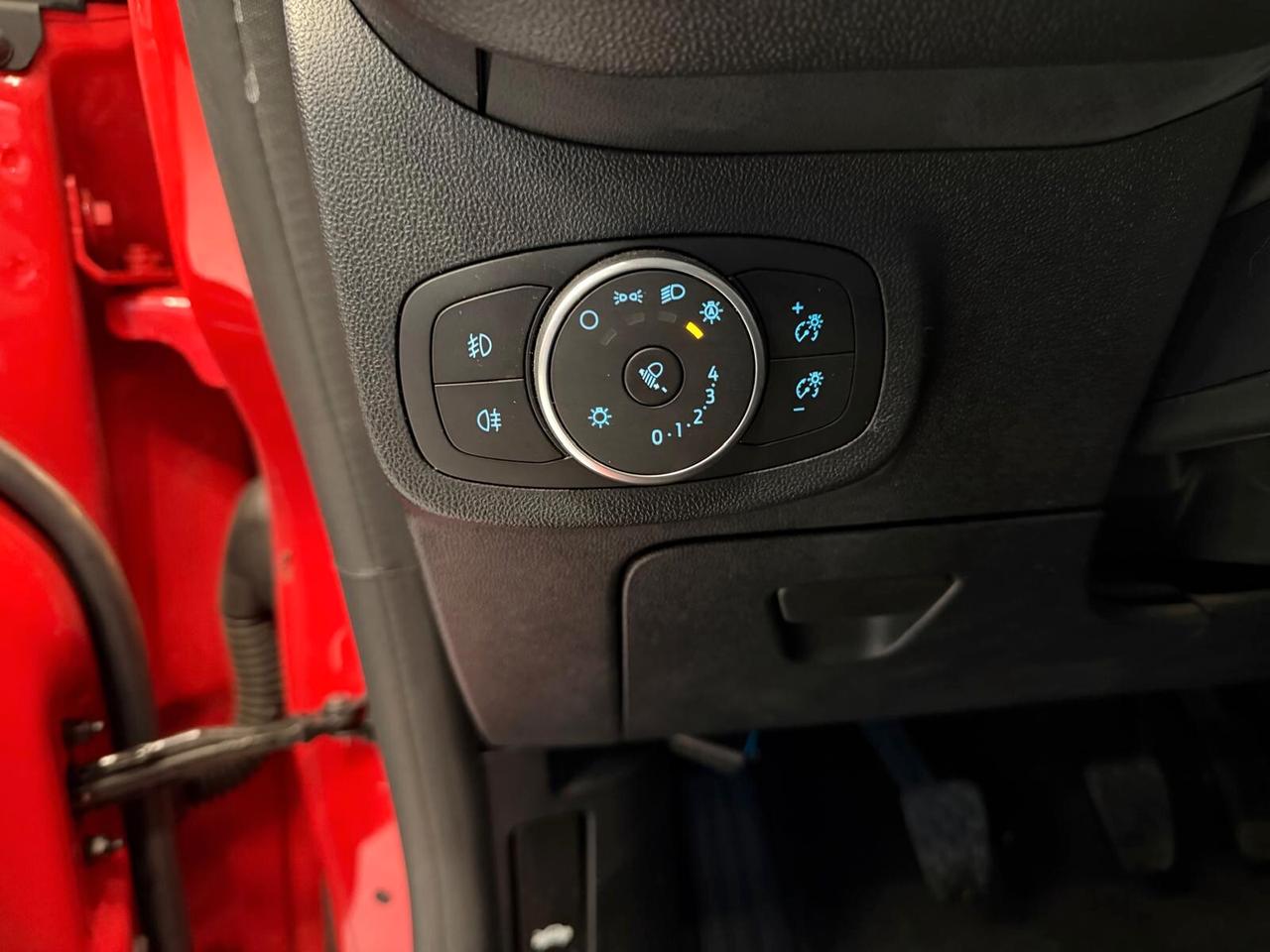 FORD Fiesta 7ª serie Fiesta Active X 1.0 Ecobo...
