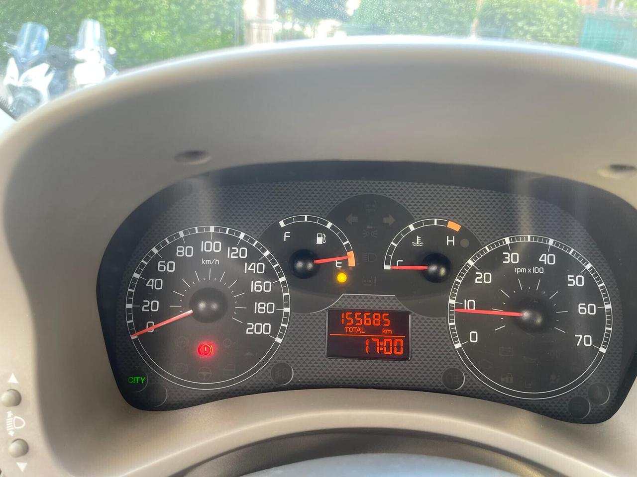 Fiat Panda 1.3 MJT 16V Dynamic