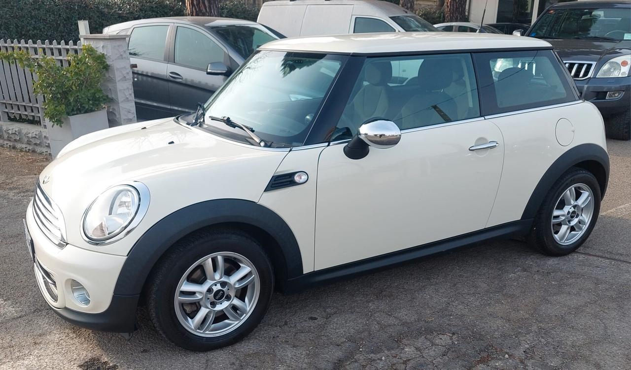 Mini Mini 1.6 16V One (55kW)