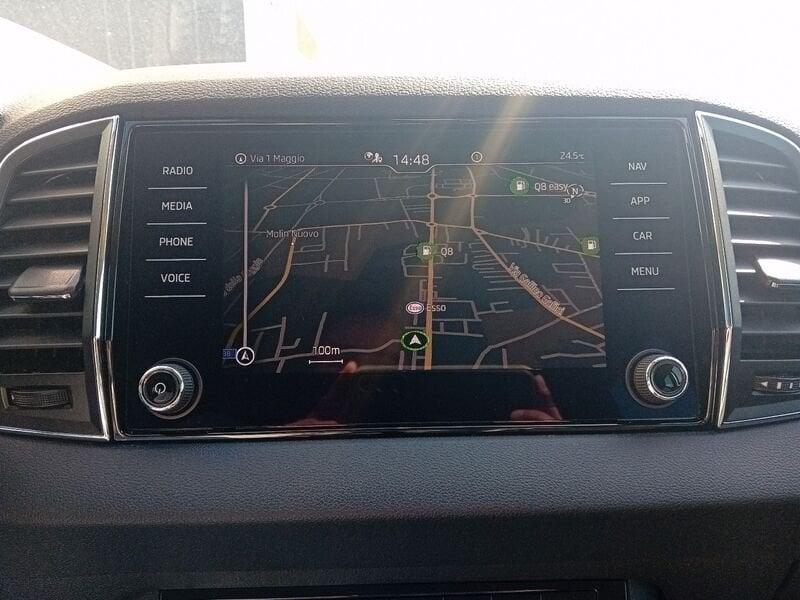 Škoda Karoq 2.0 TDI 85KW EVO SCR Executive DSG