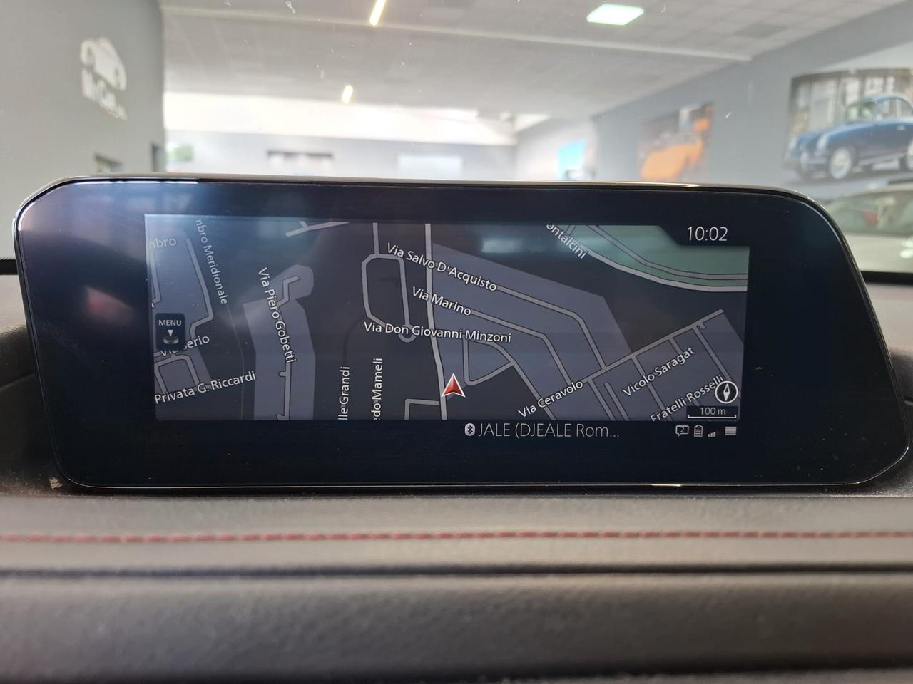 Mazda CX-30 Benzina/ibrida Manuale