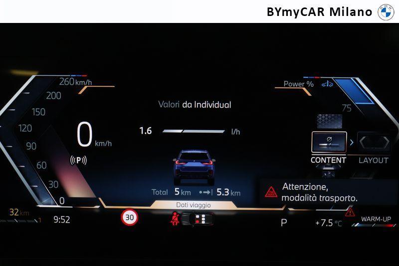 BMW X1 18 i X-Line sDrive DCT