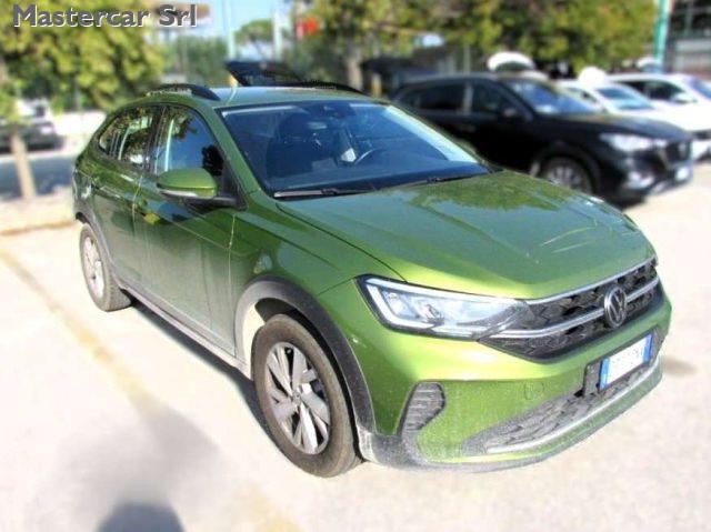 VOLKSWAGEN Taigo Taigo 1.0 tsi Life 110cv DSG - GP110NX