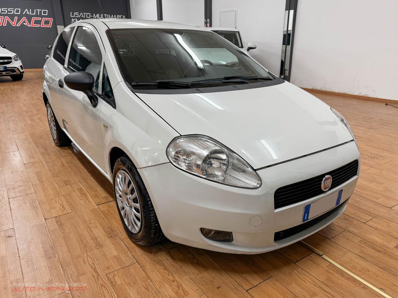 Fiat Punto VAN 1.3 MJT 75CV (AUTOCARRO)