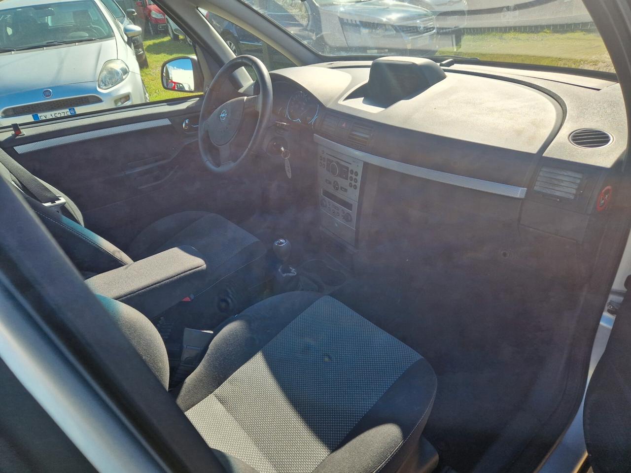 Opel Meriva 1.6 16V Cosmo