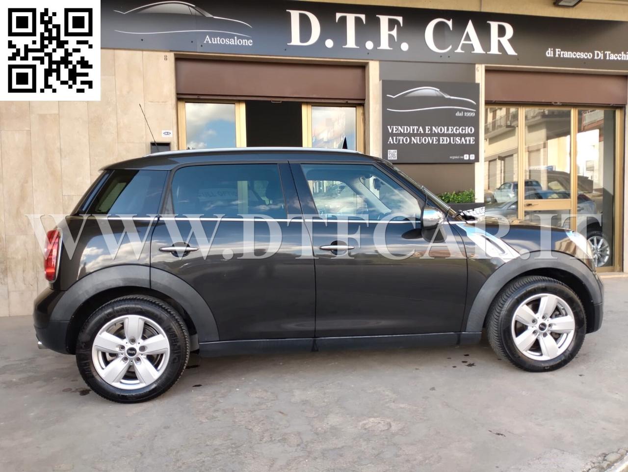 MINI COUNTRYMAN 1.6 D 90CV