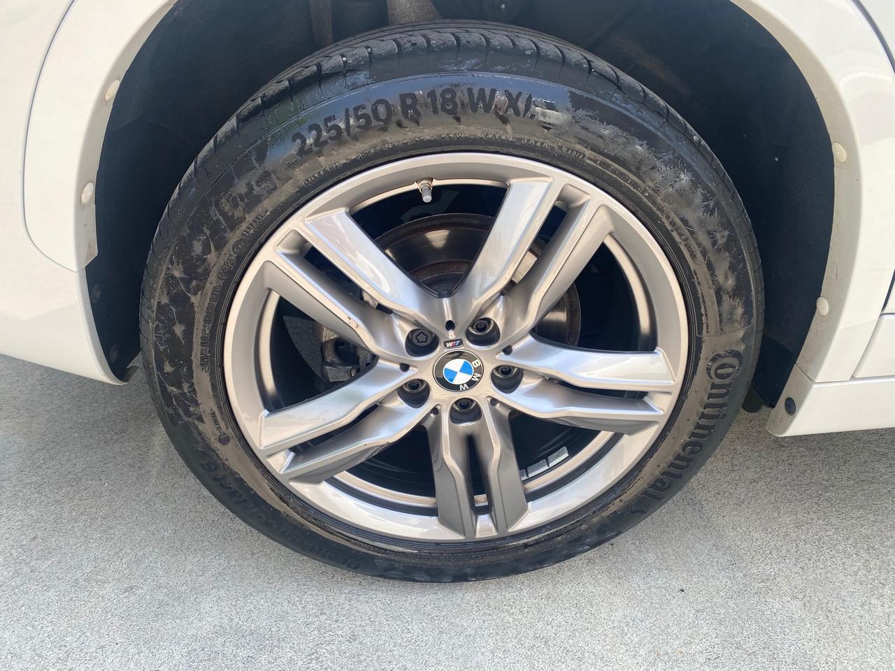 Bmw X1 sDrive18d Msport 150cv Auto