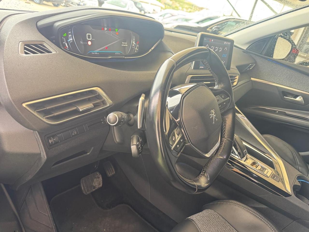 Peugeot 3008 BlueHDi 120 S&S EAT6 GT Line