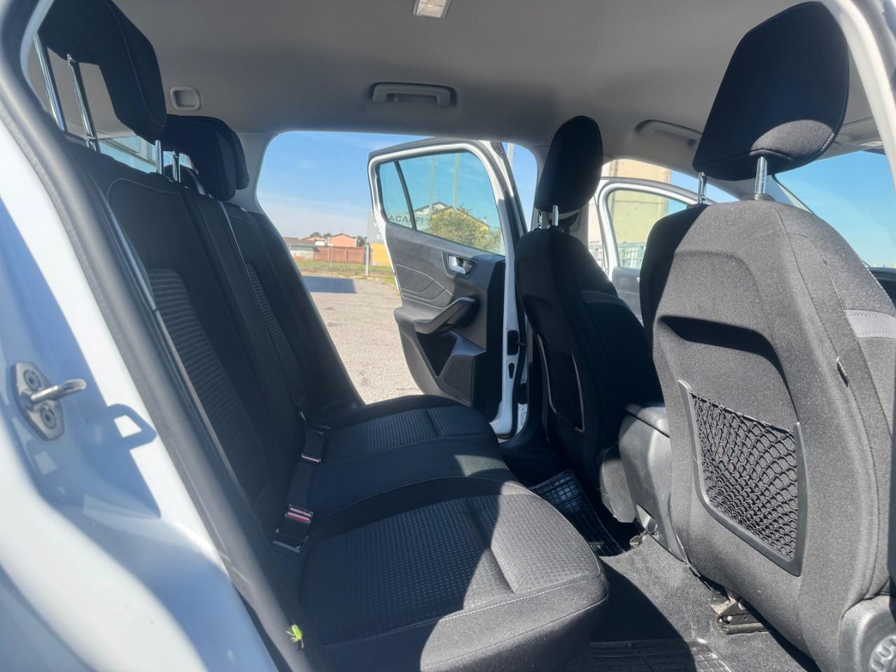 Ford Focus Wagon SW 1.5 ECOBLUE 120CV-LEED-CINGHIA APPENA FATTA-