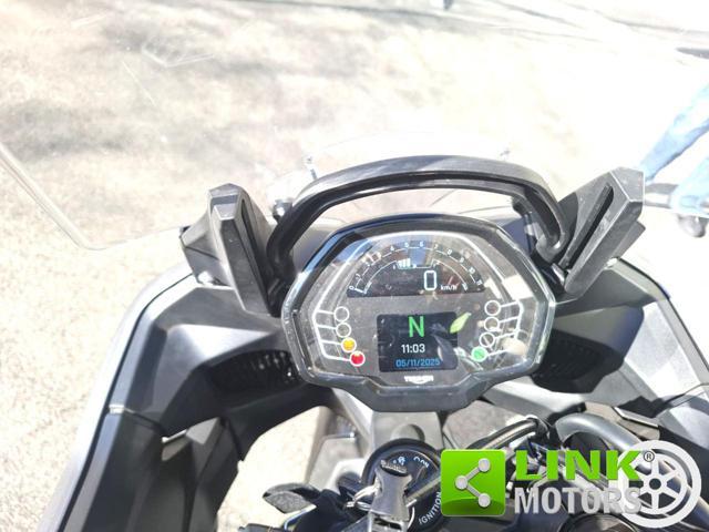 TRIUMPH Tiger Sport 660 TIGER 660 CON 3900 KM