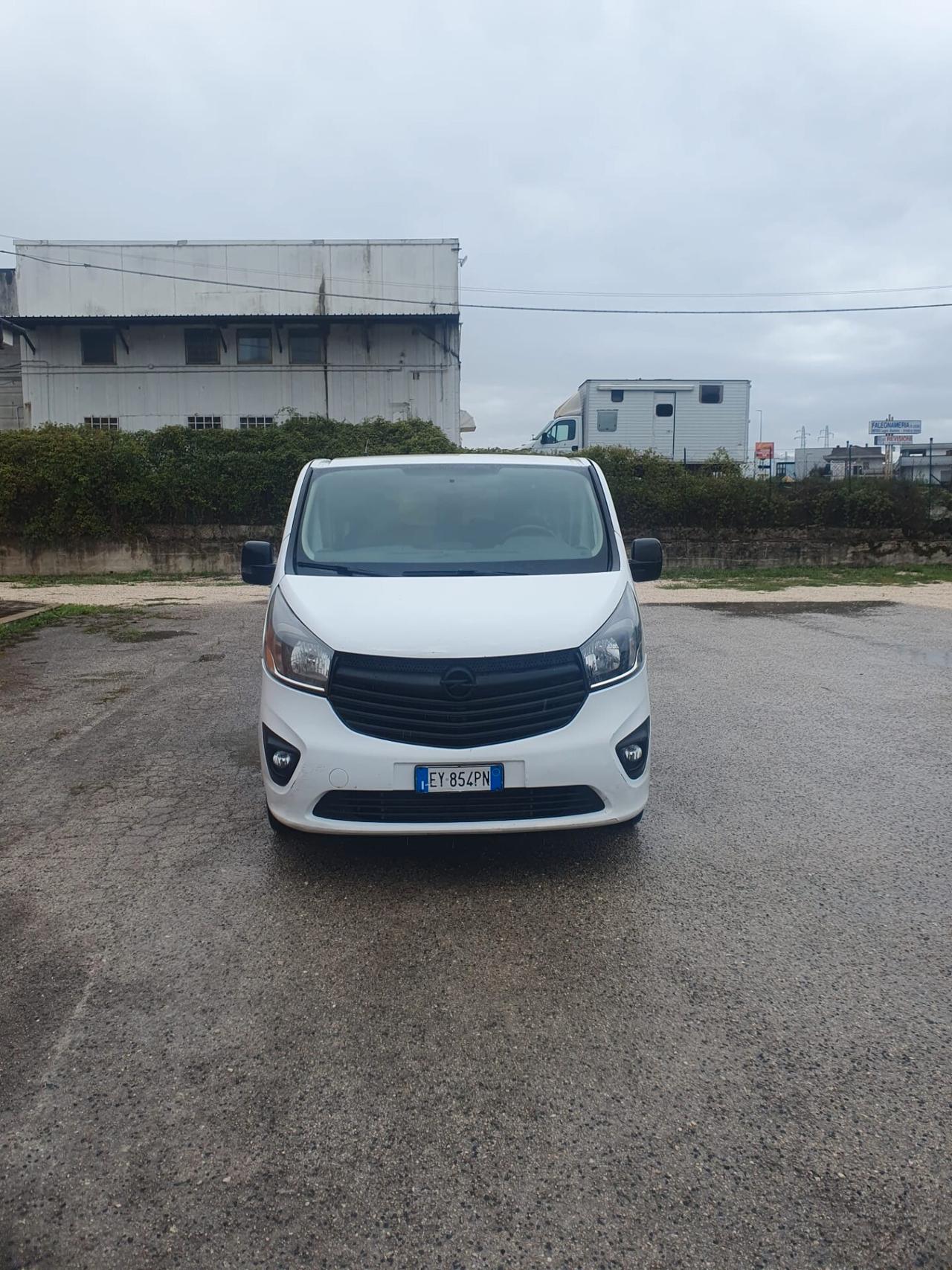 Opel Vivaro 29 1.6 CDTI PC-TN Furgone Essentia