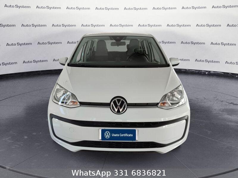 Volkswagen up! 1.0 5p. EVO move up! BlueMotion Technology