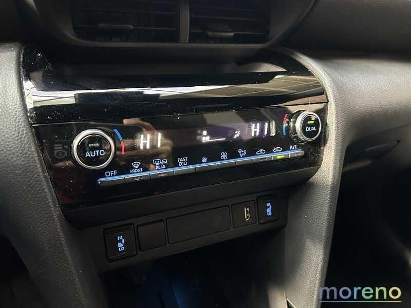 Toyota Yaris Cross 1.5h 116 CV Adventure fwd e-cvt