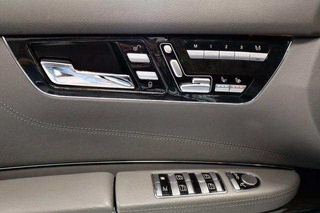 MERCEDES-BENZ CL 500 CL500 Tagliandi - Garanzia