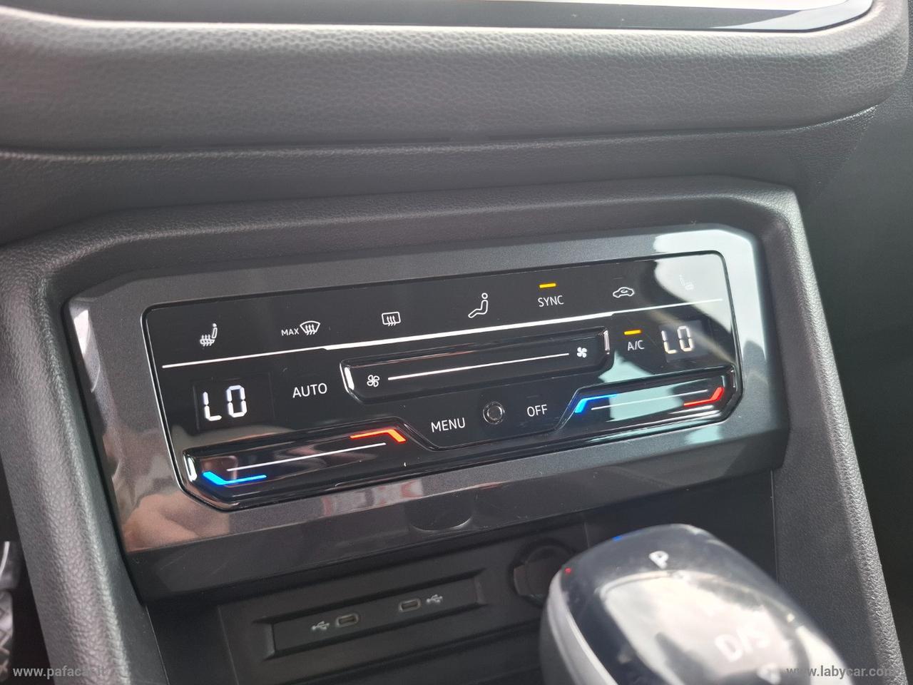VOLKSWAGEN Tiguan 2.0 TDI 150CV SCR DSG Life
